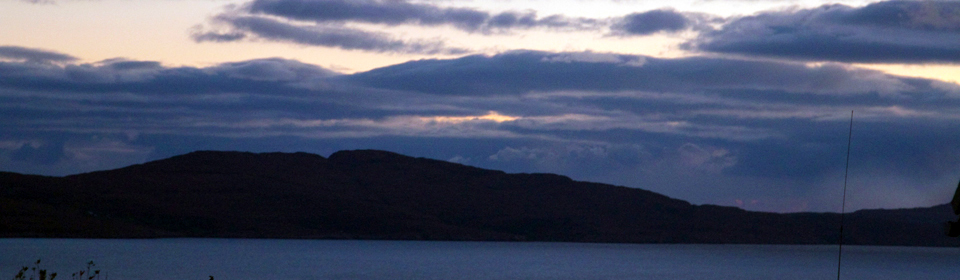 Sunset over Bantry Bay | © Photo design4exchange